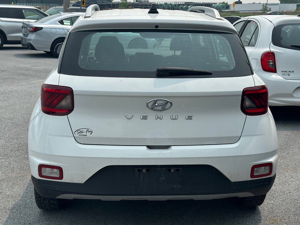 2020 Hyundai Venue Preferred SEULEMENT 048525 KM in St-Jean-Sur-Richelieu, Quebec - 6 - w1024h768px