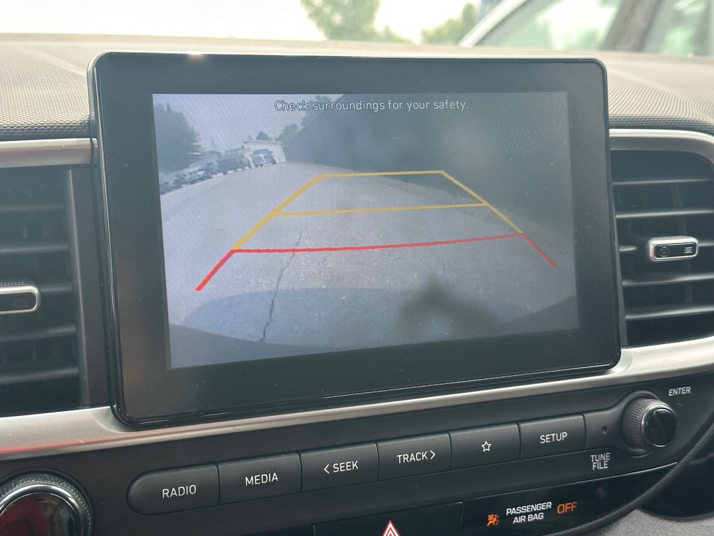 2020 Hyundai Venue Preferred SEULEMENT 048525 KM in St-Jean-Sur-Richelieu, Quebec - 11 - w1024h768px