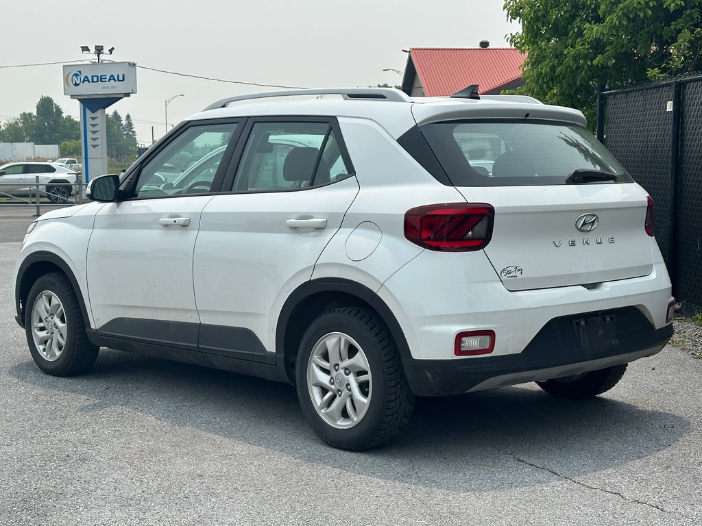 2020 Hyundai Venue Preferred SEULEMENT 048525 KM in St-Jean-Sur-Richelieu, Quebec - 5 - w1024h768px