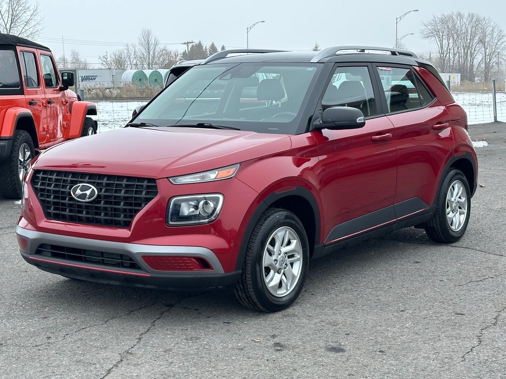 2021 Hyundai Venue Preferred SEULEMENT 064615 KM in St-Jean-Sur-Richelieu, Quebec - 6 - w1024h768px