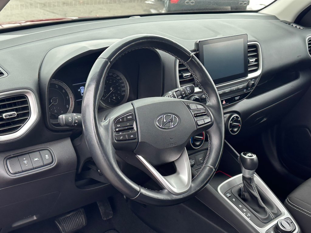 2021 Hyundai Venue Preferred SEULEMENT 064615 KM in St-Jean-Sur-Richelieu, Quebec - 14 - w1024h768px