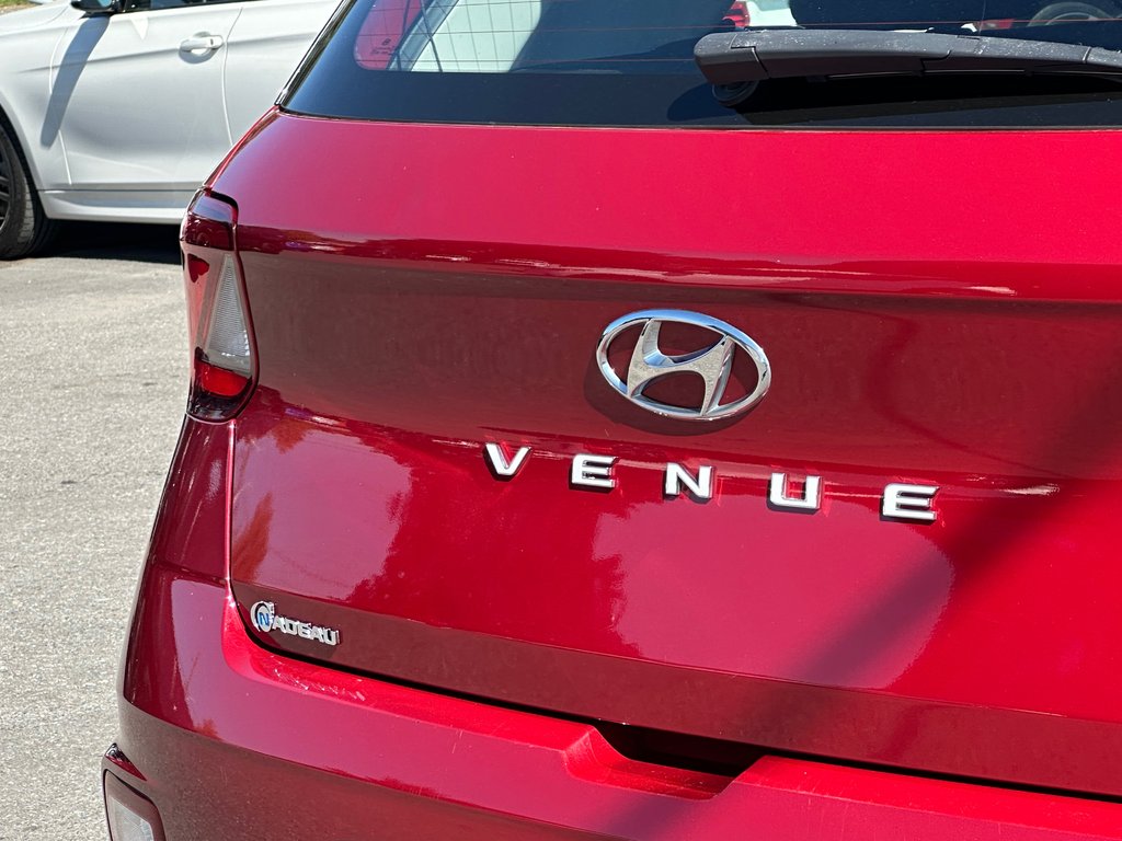 2021 Hyundai Venue Preferred SEULEMENT 064615 KM in St-Jean-Sur-Richelieu, Quebec - 10 - w1024h768px