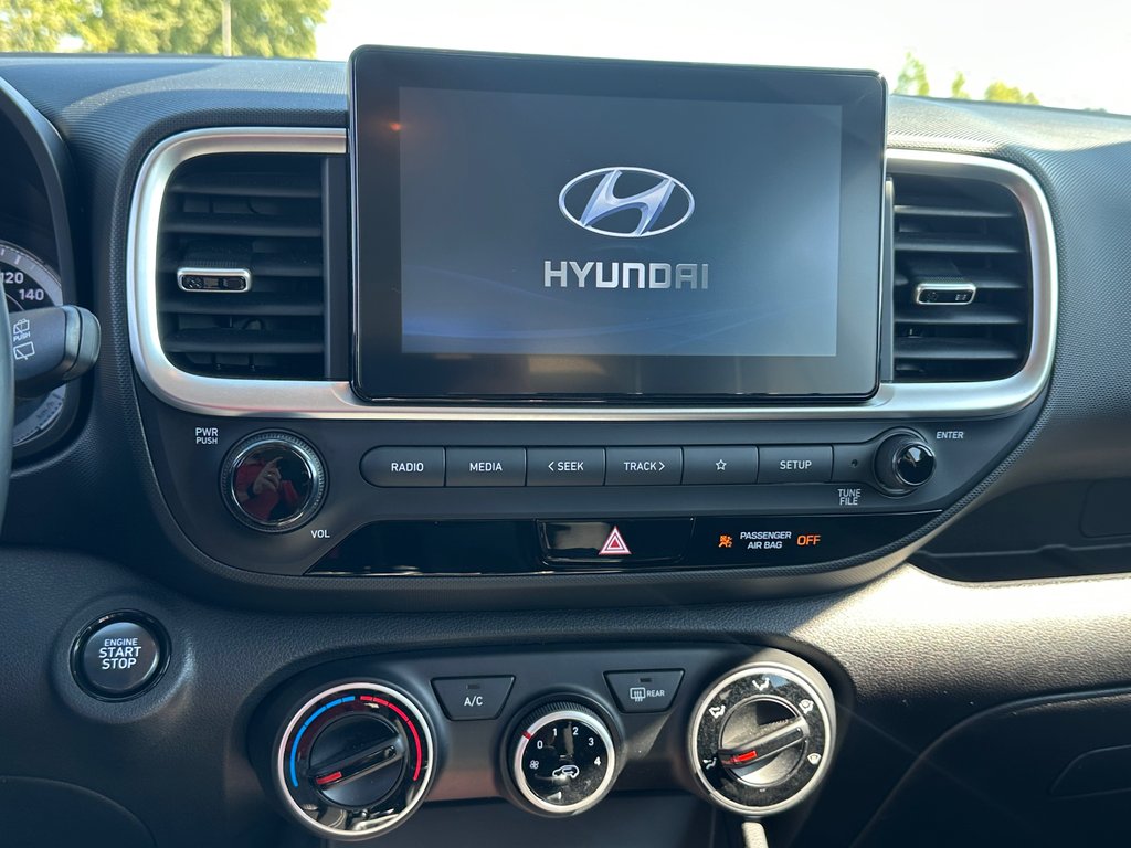 2021 Hyundai Venue Preferred SEULEMENT 064615 KM in St-Jean-Sur-Richelieu, Quebec - 20 - w1024h768px