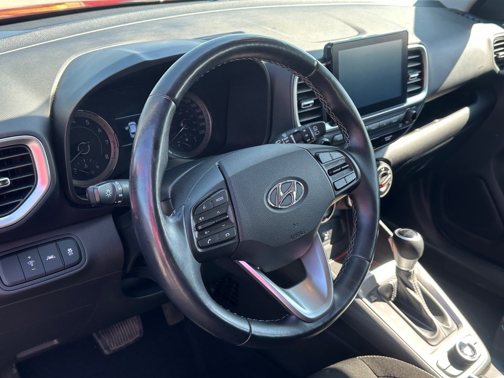 2021 Hyundai Venue Preferred SEULEMENT 064615 KM in St-Jean-Sur-Richelieu, Quebec - 15 - w1024h768px
