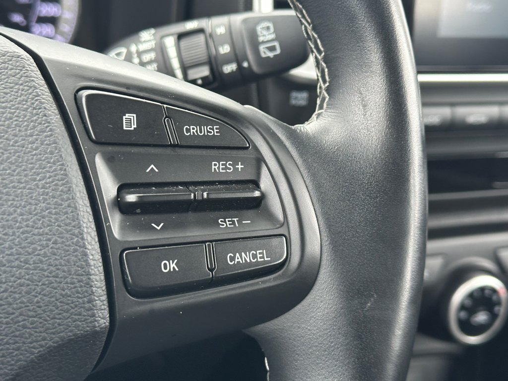 2021 Hyundai Venue Preferred SEULEMENT 064615 KM in St-Jean-Sur-Richelieu, Quebec - 25 - w1024h768px