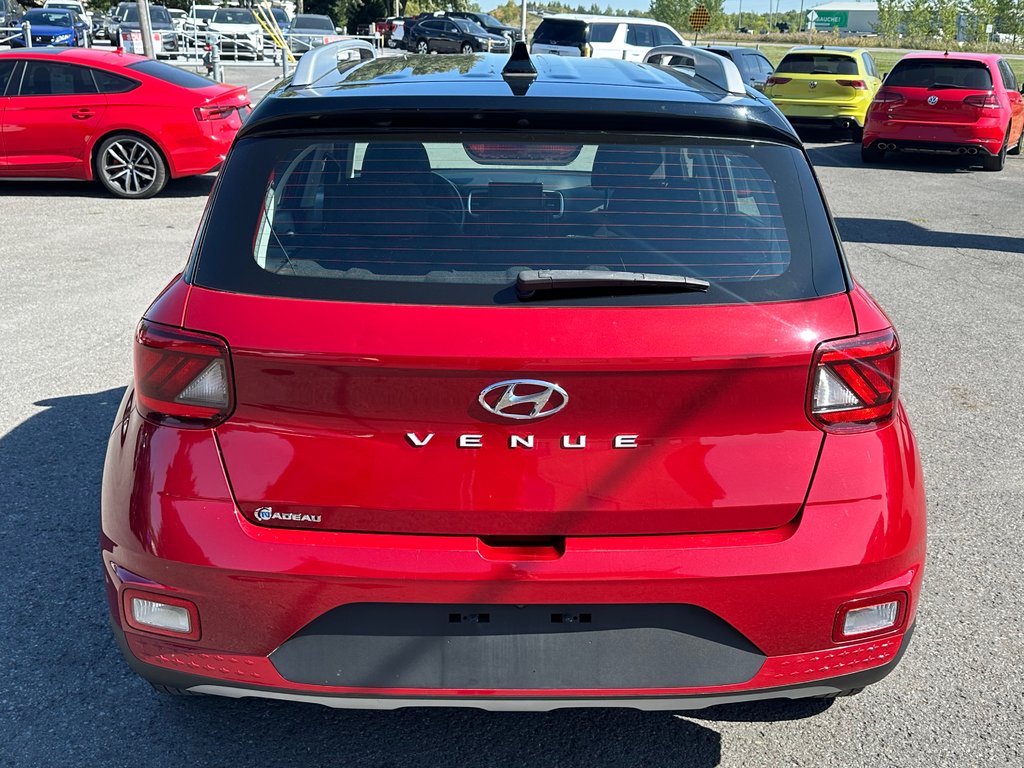 2021 Hyundai Venue Preferred SEULEMENT 064615 KM in St-Jean-Sur-Richelieu, Quebec - 9 - w1024h768px