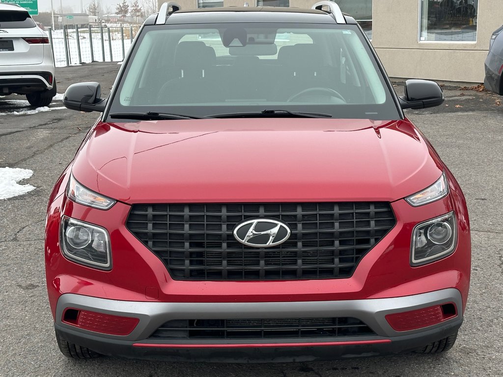 2021 Hyundai Venue Preferred SEULEMENT 064615 KM in St-Jean-Sur-Richelieu, Quebec - 7 - w1024h768px