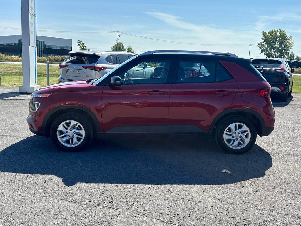 2021 Hyundai Venue Preferred SEULEMENT 064615 KM in St-Jean-Sur-Richelieu, Quebec - 8 - w1024h768px