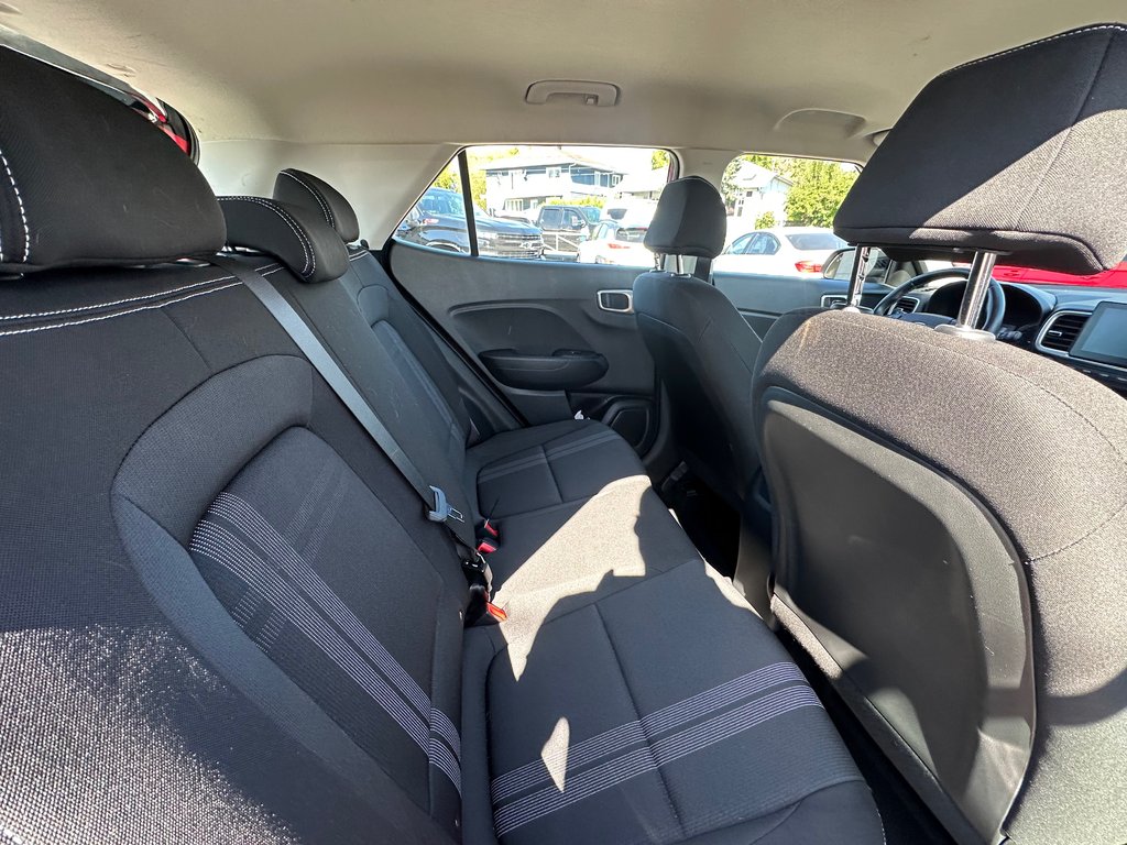 2021 Hyundai Venue Preferred SEULEMENT 064615 KM in St-Jean-Sur-Richelieu, Quebec - 14 - w1024h768px