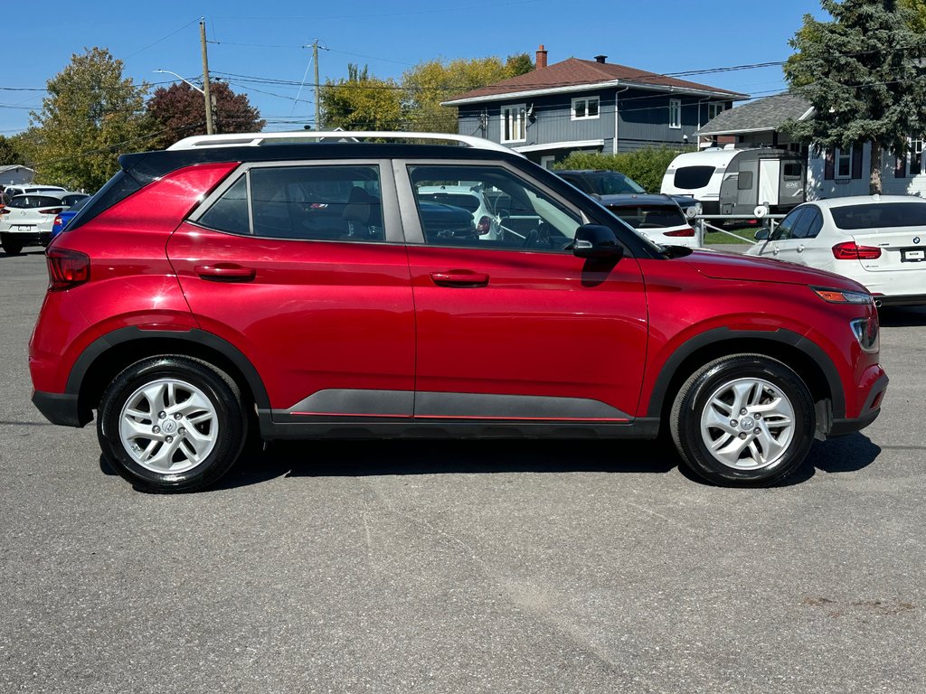 2021 Hyundai Venue Preferred SEULEMENT 064615 KM in St-Jean-Sur-Richelieu, Quebec - 11 - w1024h768px
