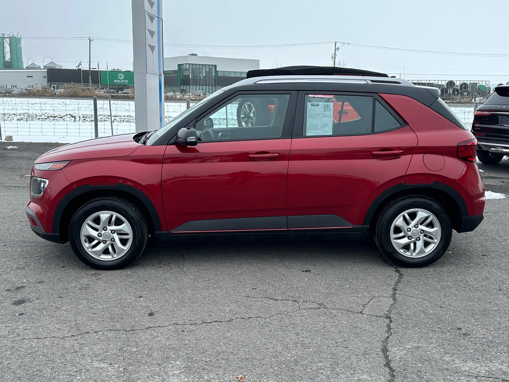 2021 Hyundai Venue Preferred SEULEMENT 064615 KM in St-Jean-Sur-Richelieu, Quebec - 5 - w1024h768px