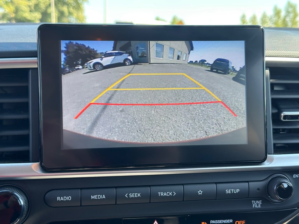 2021 Hyundai Venue Preferred SEULEMENT 064615 KM in St-Jean-Sur-Richelieu, Quebec - 21 - w1024h768px