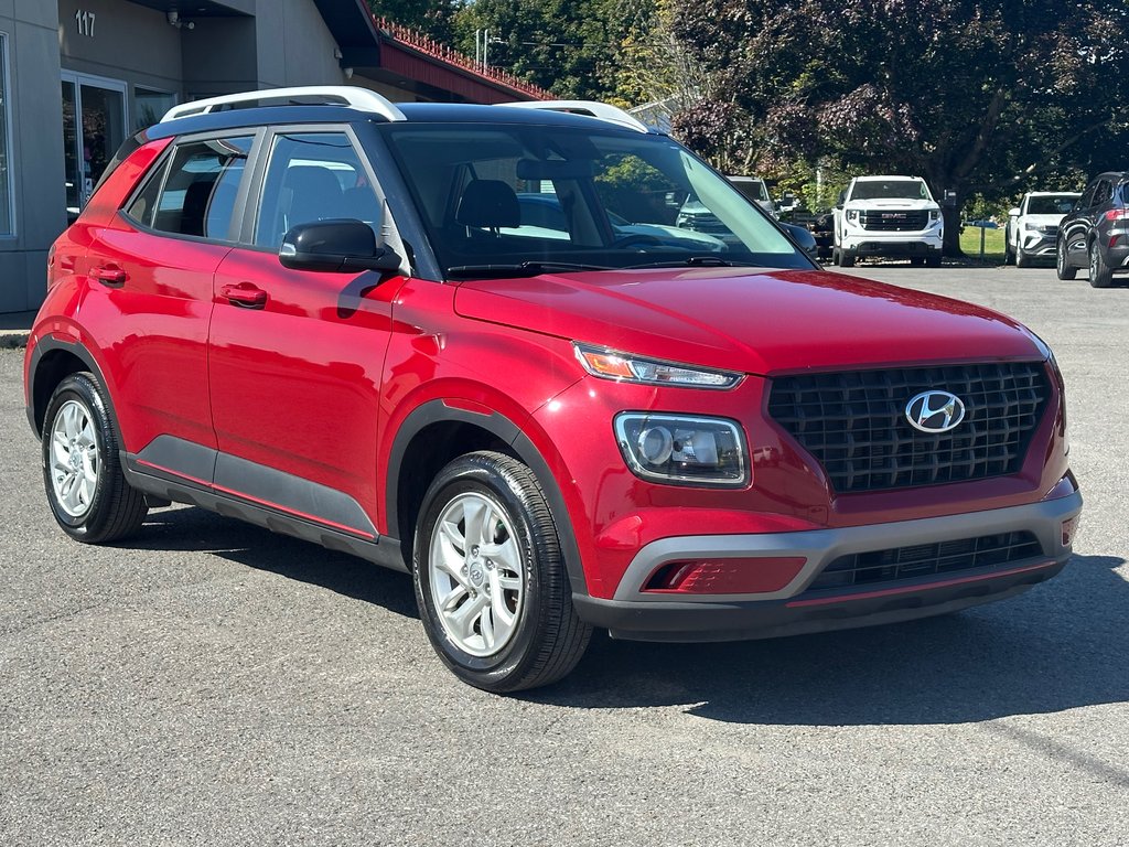 2021 Hyundai Venue Preferred SEULEMENT 064615 KM in St-Jean-Sur-Richelieu, Quebec - 1 - w1024h768px