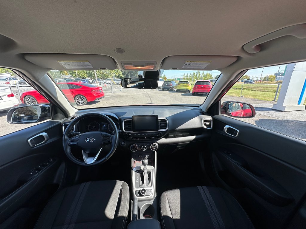 2021 Hyundai Venue Preferred SEULEMENT 064615 KM in St-Jean-Sur-Richelieu, Quebec - 13 - w1024h768px