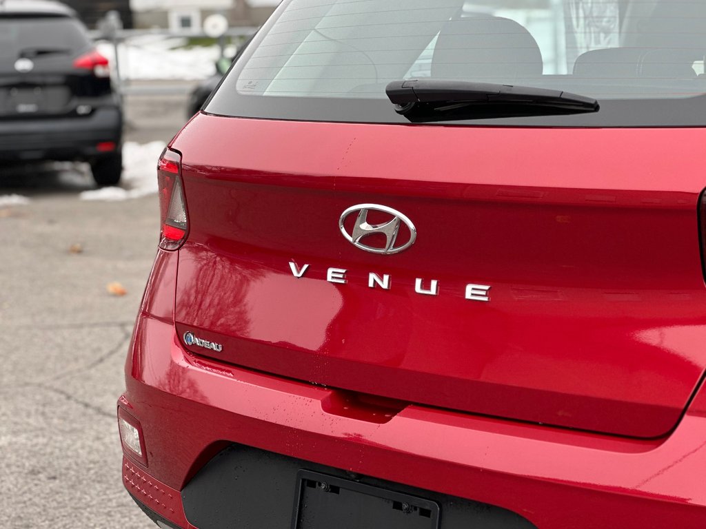 2021 Hyundai Venue Preferred SEULEMENT 064615 KM in St-Jean-Sur-Richelieu, Quebec - 13 - w1024h768px