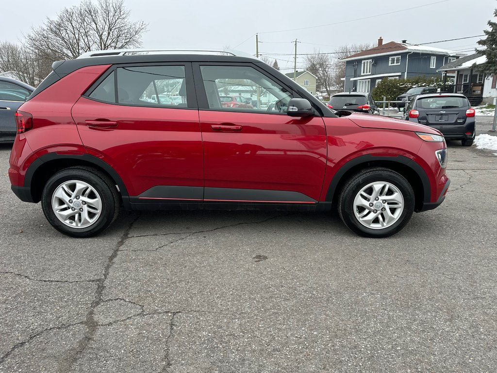 2021 Hyundai Venue Preferred SEULEMENT 064615 KM in St-Jean-Sur-Richelieu, Quebec - 10 - w1024h768px