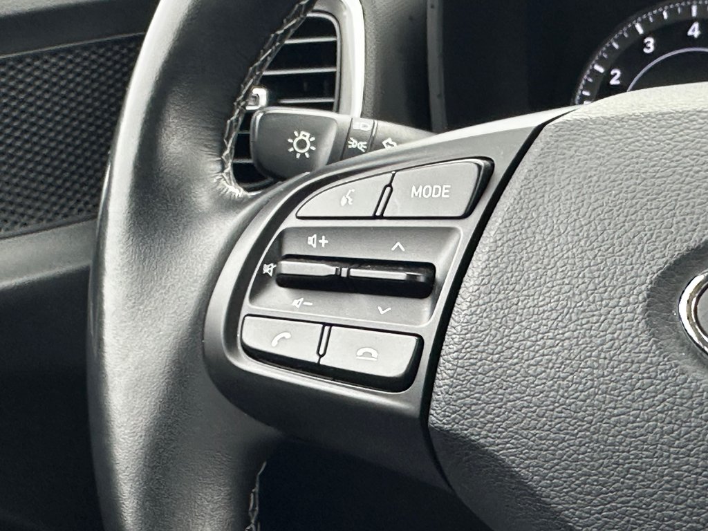 2021 Hyundai Venue Preferred SEULEMENT 064615 KM in St-Jean-Sur-Richelieu, Quebec - 24 - w1024h768px