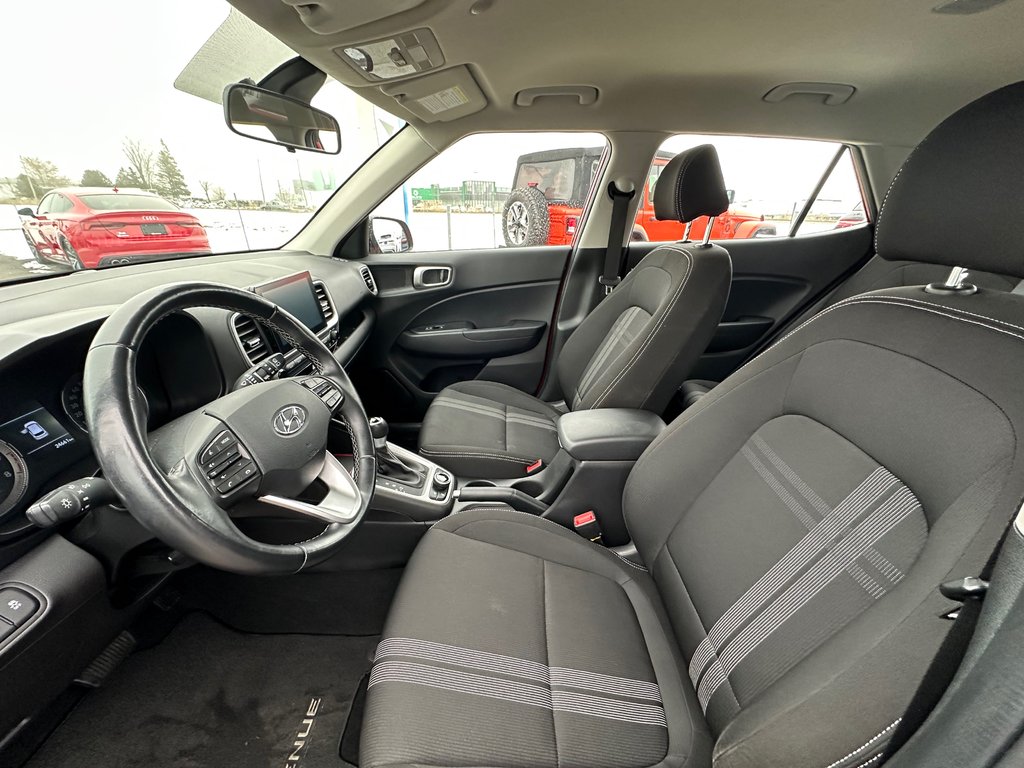 2021 Hyundai Venue Preferred SEULEMENT 064615 KM in St-Jean-Sur-Richelieu, Quebec - 16 - w1024h768px