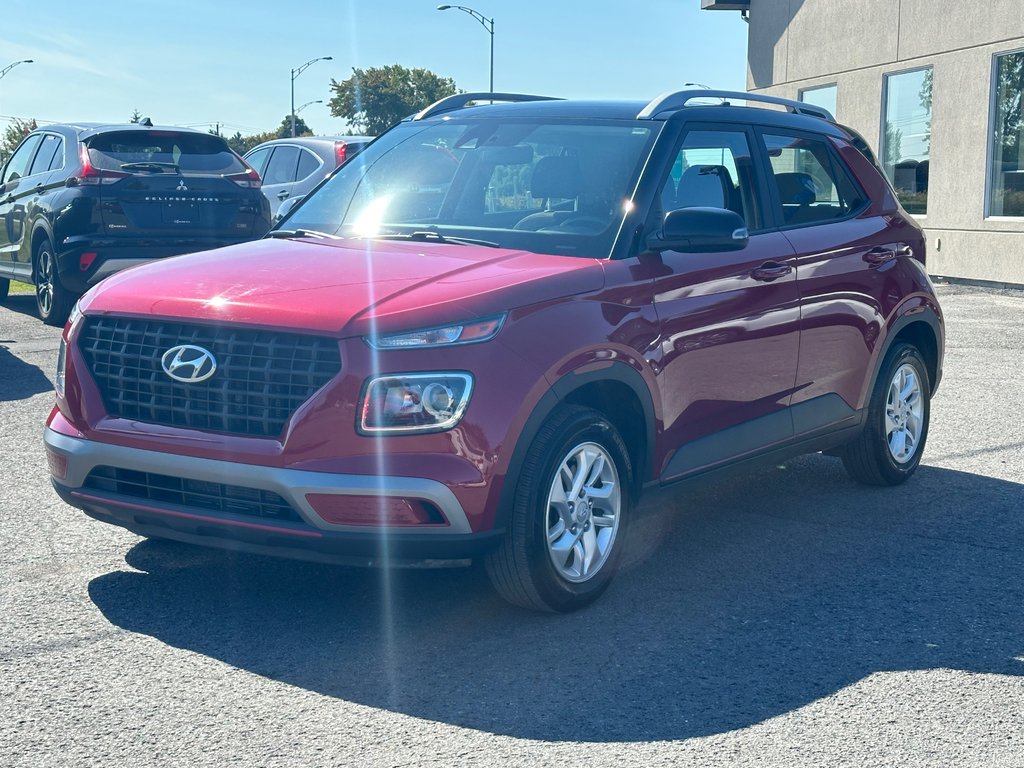 2021 Hyundai Venue Preferred SEULEMENT 064615 KM in St-Jean-Sur-Richelieu, Quebec - 4 - w1024h768px