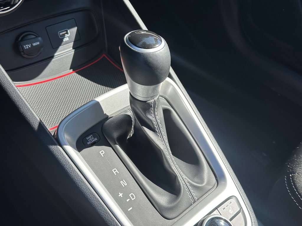 2021 Hyundai Venue Preferred SEULEMENT 064615 KM in St-Jean-Sur-Richelieu, Quebec - 17 - w1024h768px