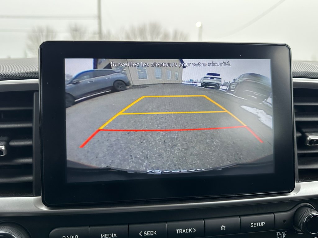 2021 Hyundai Venue Preferred SEULEMENT 064615 KM in St-Jean-Sur-Richelieu, Quebec - 21 - w1024h768px