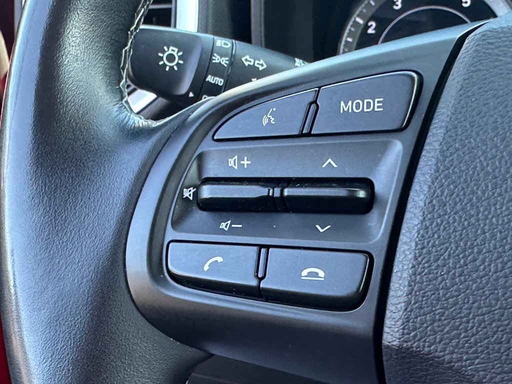 2021 Hyundai Venue Preferred SEULEMENT 064615 KM in St-Jean-Sur-Richelieu, Quebec - 22 - w1024h768px