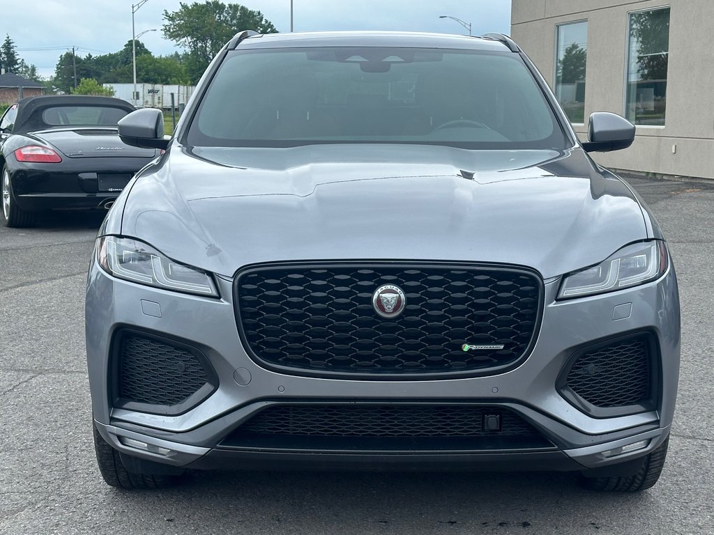 Jaguar F-PACE P400 R-Dynamic S AWD CUIR TOIT PANORAMIQUE 2023 à St-Jean-Sur-Richelieu, Québec - 6 - w1024h768px