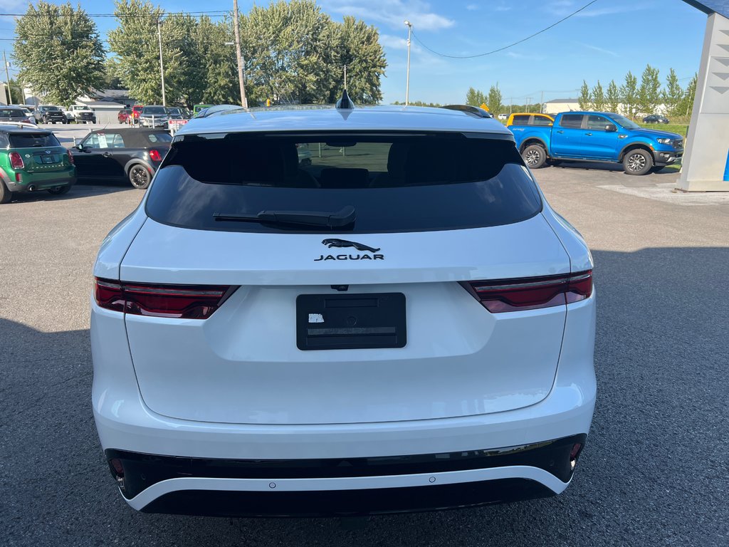 F-PACE R-Dynamic S AWD TOIT PANO NAVI 2024 à St-Jean-Sur-Richelieu, Québec - 8 - w1024h768px