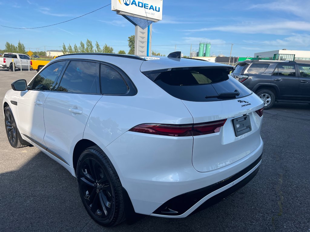 F-PACE R-Dynamic S AWD TOIT PANO NAVI 2024 à St-Jean-Sur-Richelieu, Québec - 7 - w1024h768px