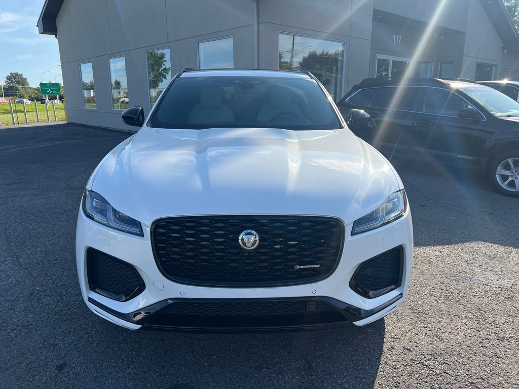 F-PACE R-Dynamic S AWD TOIT PANO NAVI 2024 à St-Jean-Sur-Richelieu, Québec - 4 - w1024h768px