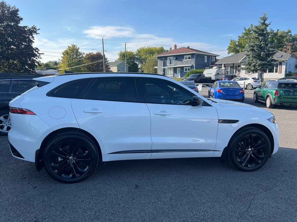 F-PACE R-Dynamic S AWD TOIT PANO NAVI 2024 à St-Jean-Sur-Richelieu, Québec - 9 - w1024h768px