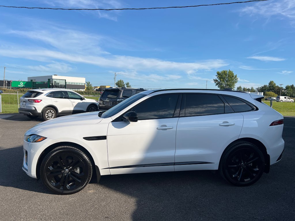 F-PACE R-Dynamic S AWD TOIT PANO NAVI 2024 à St-Jean-Sur-Richelieu, Québec - 6 - w1024h768px