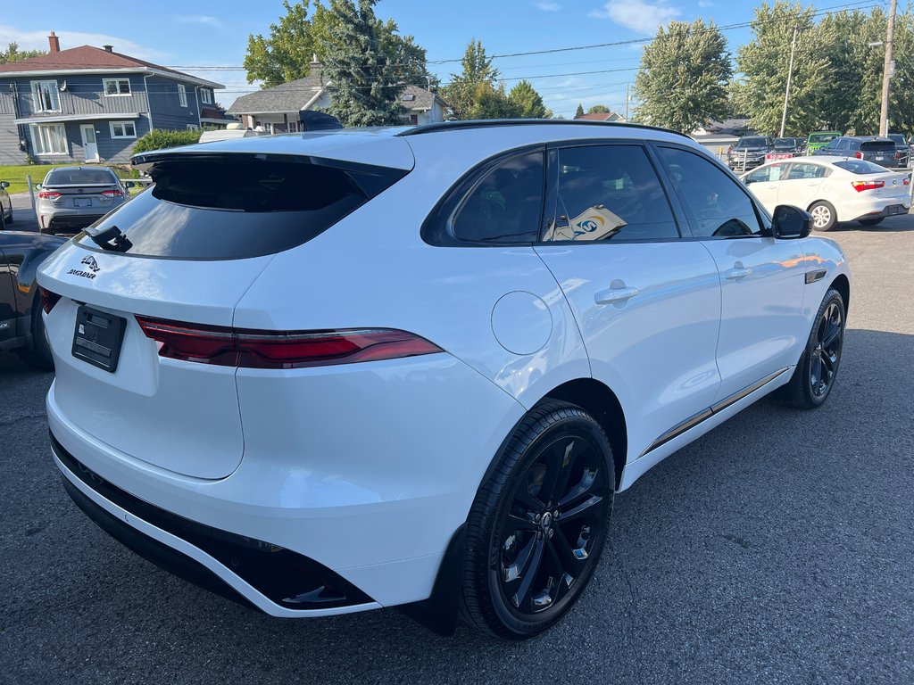 F-PACE R-Dynamic S AWD TOIT PANO NAVI 2024 à St-Jean-Sur-Richelieu, Québec - 15 - w1024h768px