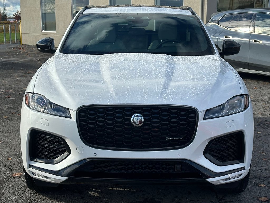 Jaguar F-PACE R-Dynamic S CUIR NAVIGATION TOIT PANORAMIQUE 2024 à St-Jean-Sur-Richelieu, Québec - 11 - w1024h768px