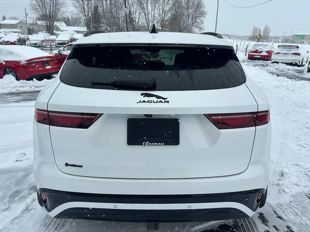 Jaguar F-PACE R-Dynamic S CUIR NAVIGATION TOIT PANORAMIQUE 2024 à St-Jean-Sur-Richelieu, Québec - 8 - w1024h768px