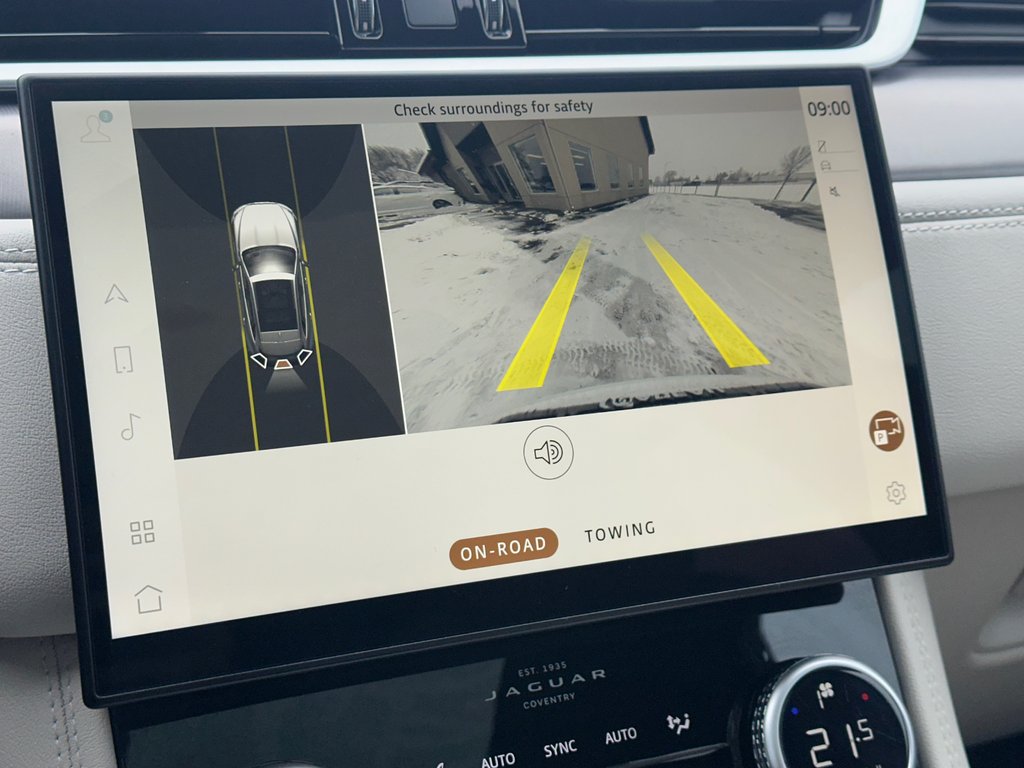 Jaguar F-PACE R-Dynamic S CUIR NAVIGATION TOIT PANORAMIQUE 2024 à St-Jean-Sur-Richelieu, Québec - 24 - w1024h768px