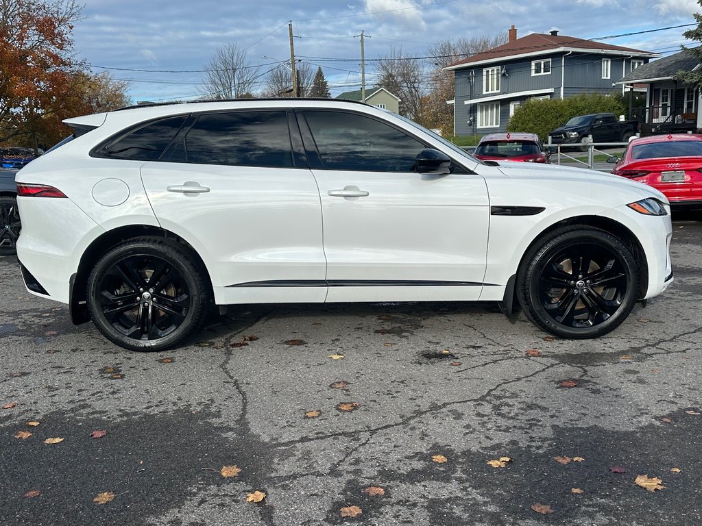 Jaguar F-PACE R-Dynamic S CUIR NAVIGATION TOIT PANORAMIQUE 2024 à St-Jean-Sur-Richelieu, Québec - 7 - w1024h768px