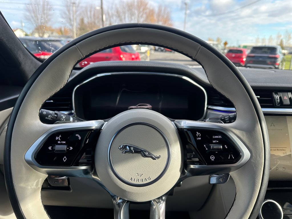 Jaguar F-PACE R-Dynamic S CUIR NAVIGATION TOIT PANORAMIQUE 2024 à St-Jean-Sur-Richelieu, Québec - 21 - w1024h768px
