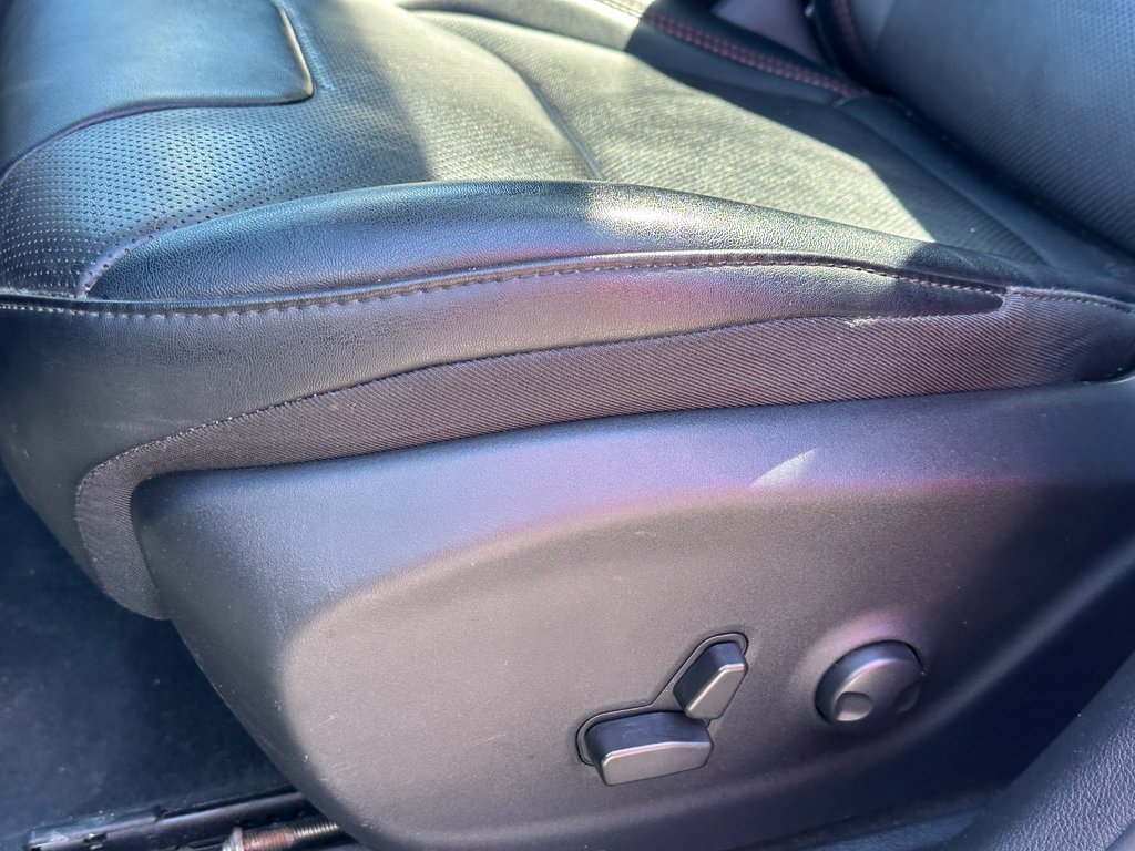 2022 Jeep Cherokee Trailhawk Elite 4x4 CUIR in St-Jean-Sur-Richelieu, Quebec - 19 - w1024h768px
