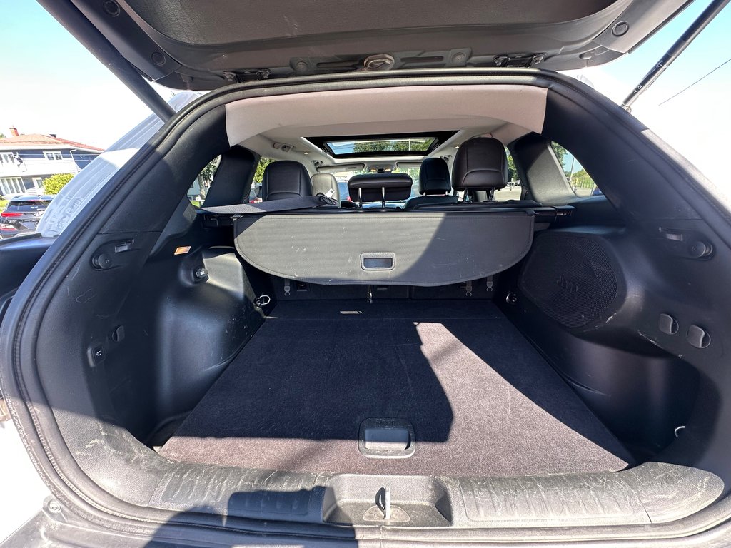 2022 Jeep Cherokee Trailhawk Elite 4x4 CUIR in St-Jean-Sur-Richelieu, Quebec - 22 - w1024h768px