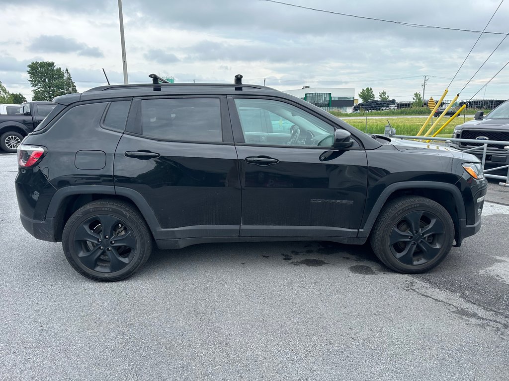 Jeep Compass Altitude CUIR TOIT PANORAMIQUE 2021 à St-Jean-Sur-Richelieu, Québec - 6 - w1024h768px
