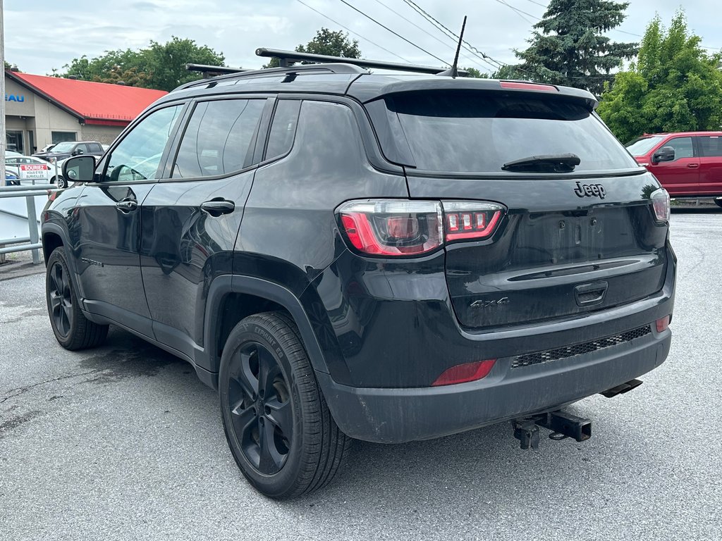 Jeep Compass Altitude CUIR TOIT PANORAMIQUE 2021 à St-Jean-Sur-Richelieu, Québec - 5 - w1024h768px