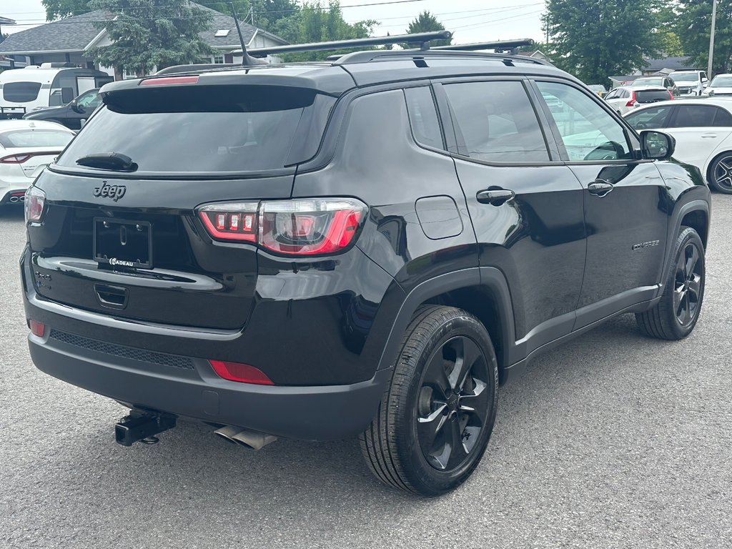 Jeep Compass Altitude CUIR TOIT PANORAMIQUE 2021 à St-Jean-Sur-Richelieu, Québec - 9 - w1024h768px