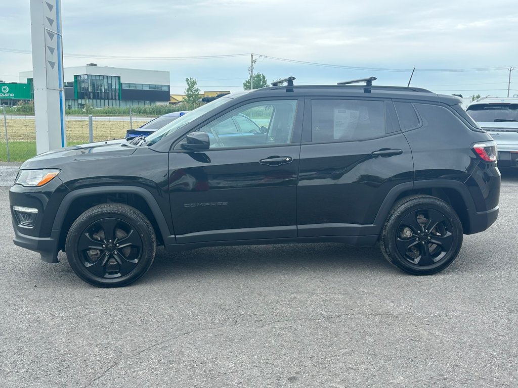 Jeep Compass Altitude CUIR TOIT PANORAMIQUE 2021 à St-Jean-Sur-Richelieu, Québec - 7 - w1024h768px