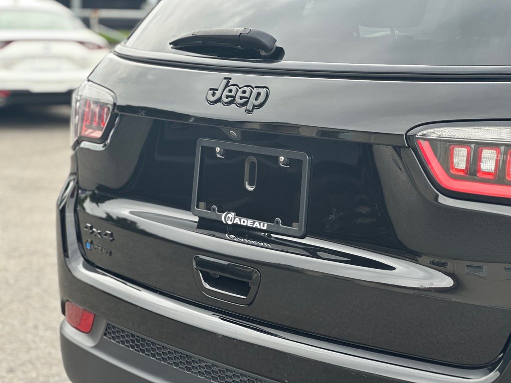 Jeep Compass Altitude CUIR TOIT PANORAMIQUE 2021 à St-Jean-Sur-Richelieu, Québec - 13 - w1024h768px