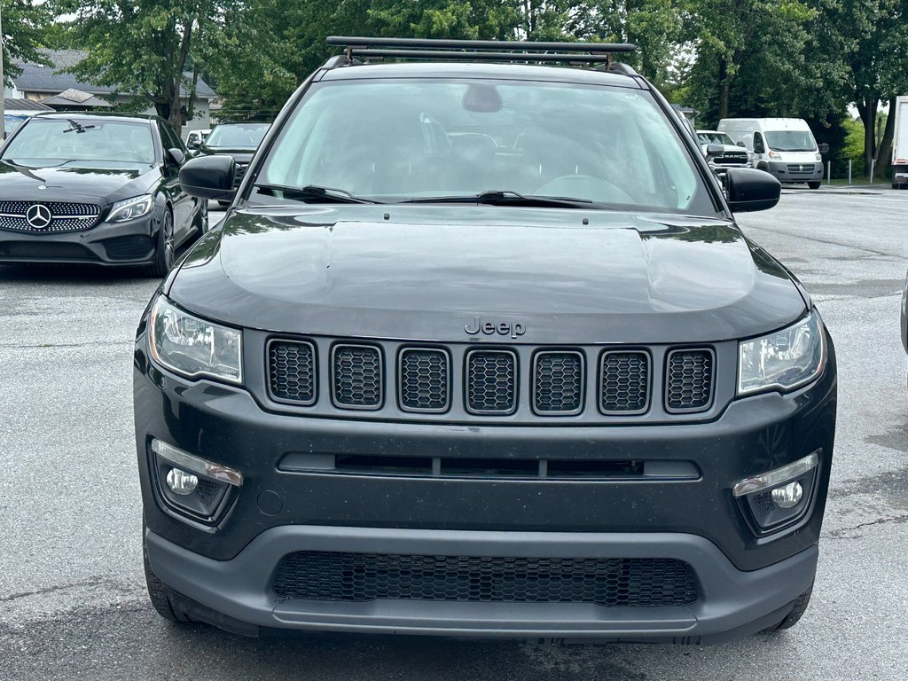 Jeep Compass Altitude CUIR TOIT PANORAMIQUE 2021 à St-Jean-Sur-Richelieu, Québec - 7 - w1024h768px
