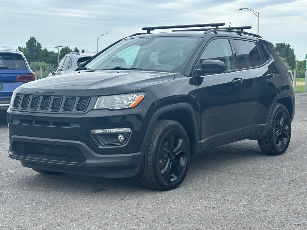 Jeep Compass Altitude CUIR TOIT PANORAMIQUE 2021 à St-Jean-Sur-Richelieu, Québec - 5 - w1024h768px