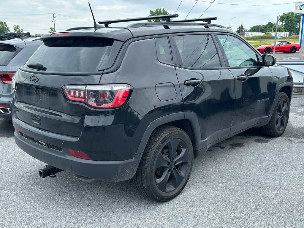 Jeep Compass Altitude CUIR TOIT PANORAMIQUE 2021 à St-Jean-Sur-Richelieu, Québec - 8 - w1024h768px