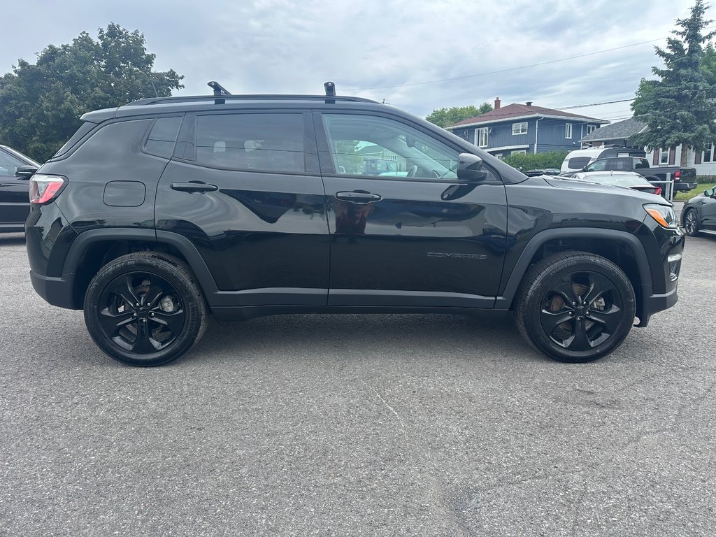 Jeep Compass Altitude CUIR TOIT PANORAMIQUE 2021 à St-Jean-Sur-Richelieu, Québec - 10 - w1024h768px