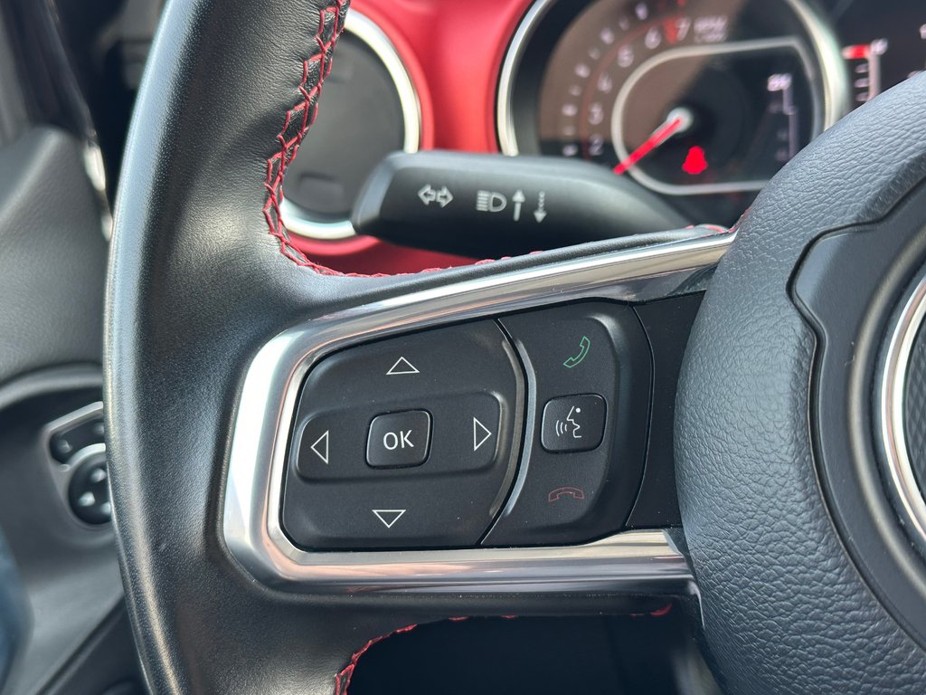 2021 Jeep Gladiator Rubicon CUIR 4X4 SEULEMENT 041942 KM in St-Jean-Sur-Richelieu, Quebec - 22 - w1024h768px